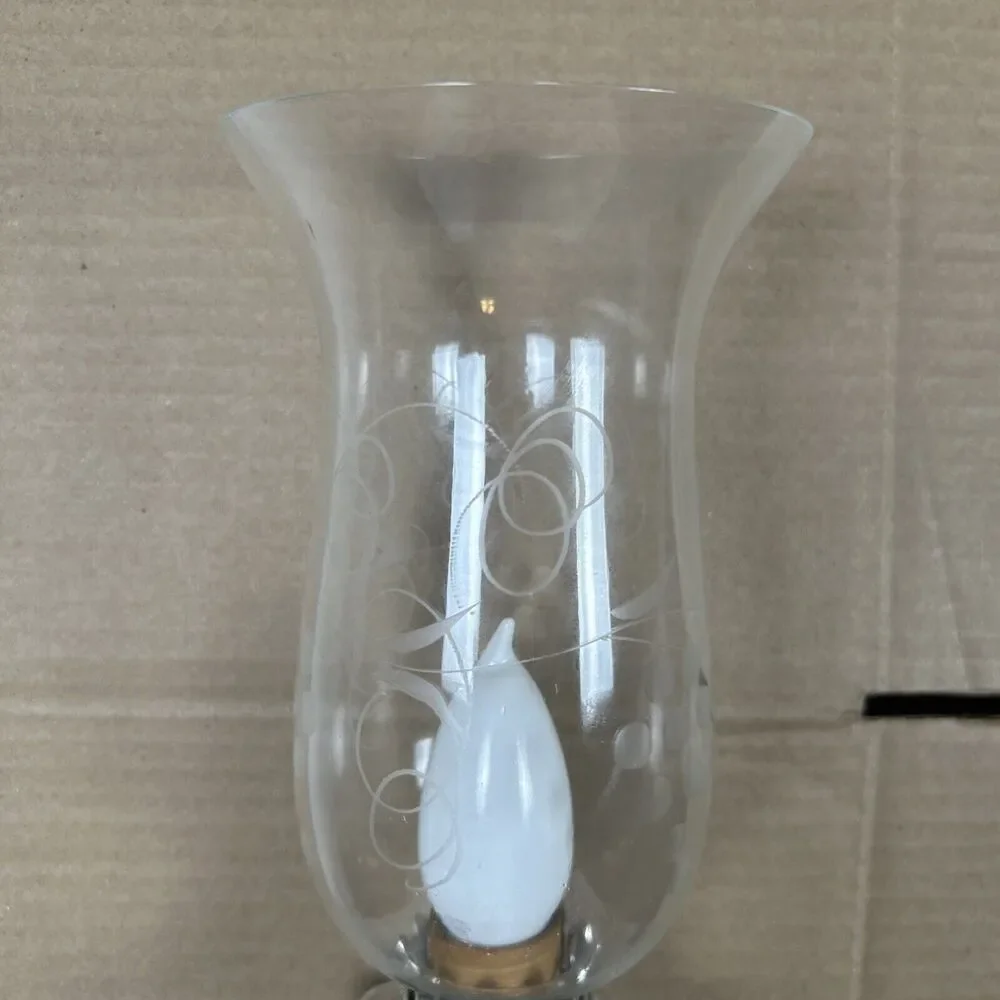 Unbranded vintage glass
